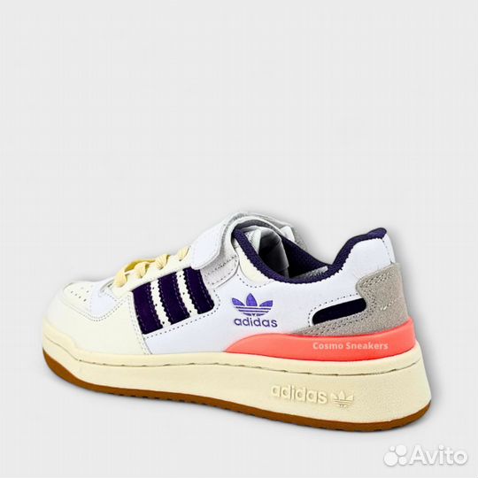 Кроссовки Adidas forum low