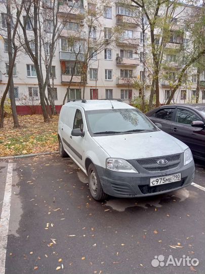 Перевозка грузов на Лада Ларгус