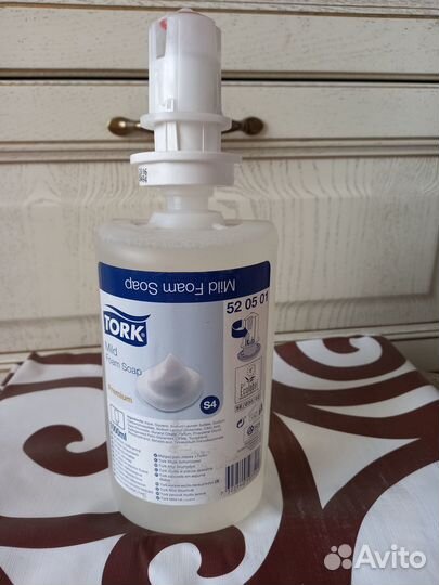 Жидкое мыло для рук