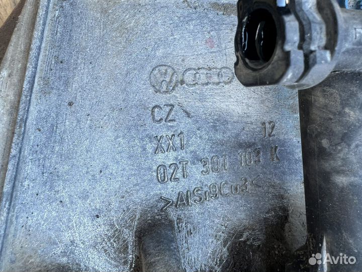 Коробка кпп Skoda Oktavia A6 1.6BSE