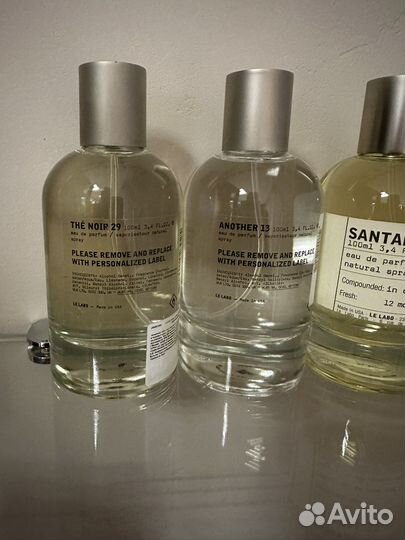 Оригиналы. Le Labo 100 ml. Обновлено 19 авг