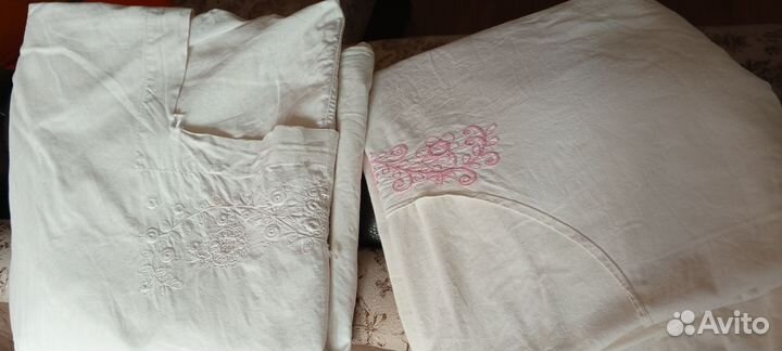 Детские пододеяльники