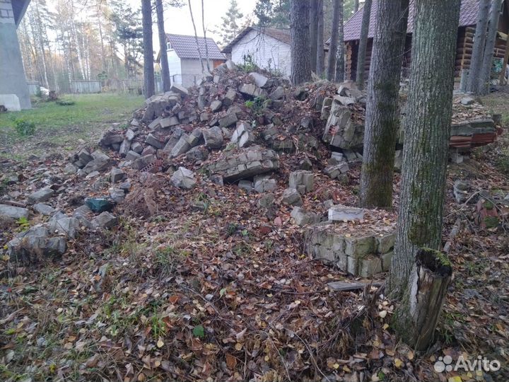 Бой кирпича