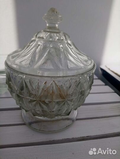 Хрусталь СССР