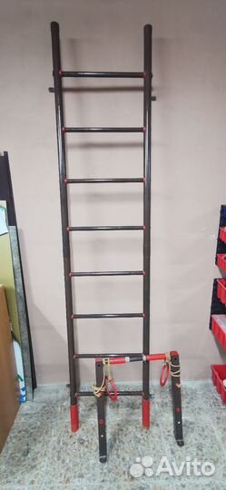 Спортивный уголок