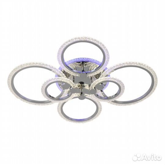 Люстра потолочная светодиодная schaffner Star LED