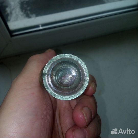 Рюмка - мензурка для промывки глаз винтаж СССР