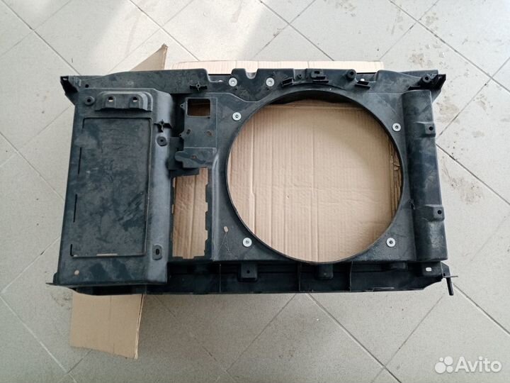 Передняя панель peugeot 308