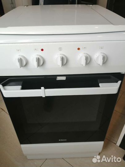Плита электрическая бу с духовкой