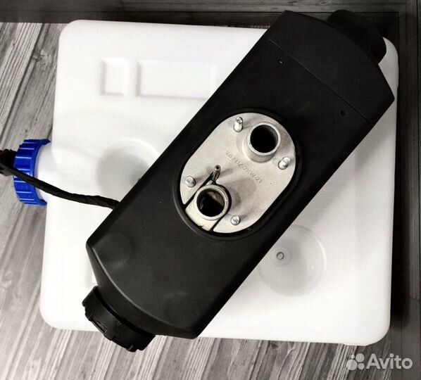 Автономный отопитель сухой фен