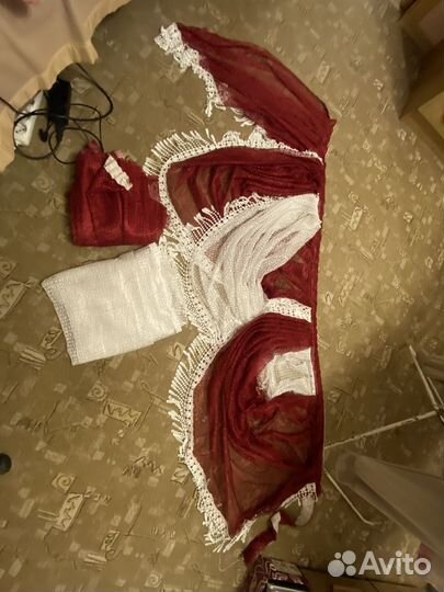 Тюль и портьеры на выбор