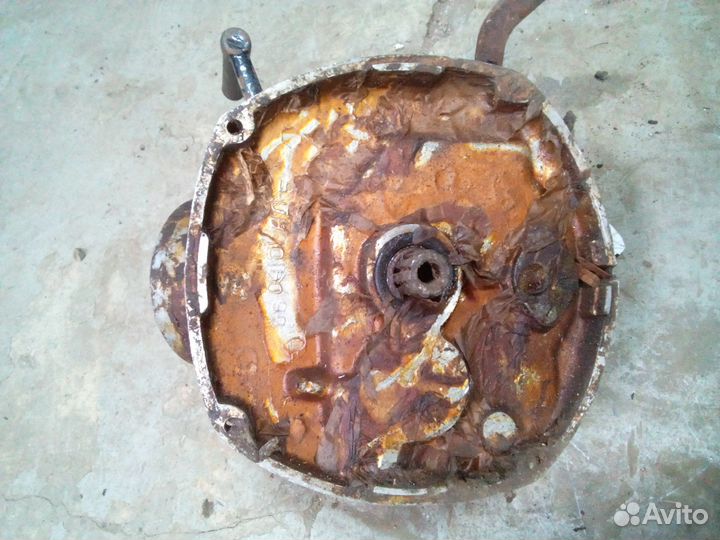 Коробка передач для мотоцикла урал