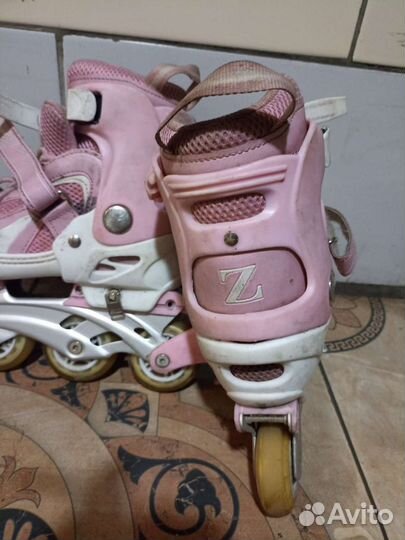 Продам роликовые коньки