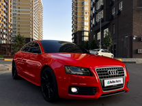 Audi A5 3.2 CVT, 2007, 195 500 км, с пробегом, цена 1 270 000 руб.