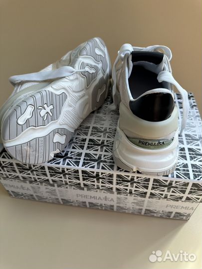 Кроссовки женские Premiata var 6540