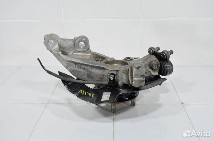 Кулак поворотный передний левый Hyundai Tucson NX4