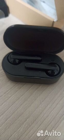 TWS-гарнитура QCY T3: