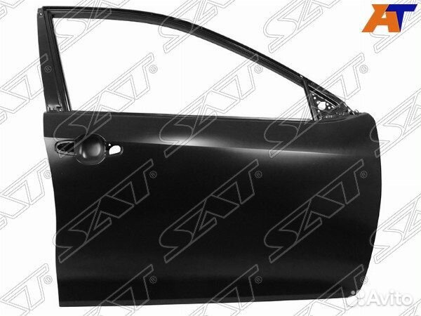 Дверь передняя toyota camry, toyota camry ##V50 11-18