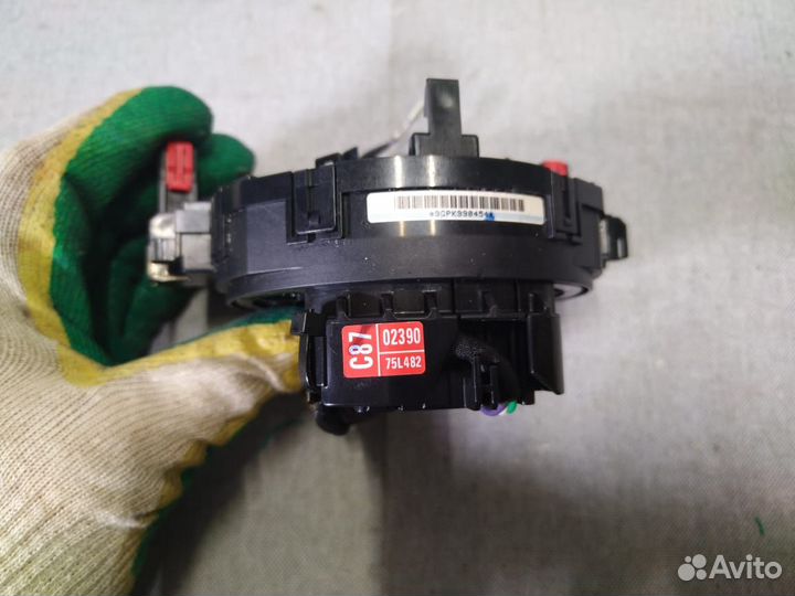 Подрулевой шлейф с подогревом Rav 4 XA 50