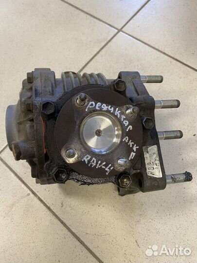 Раздатка бу Toyota Rav4. Разбор