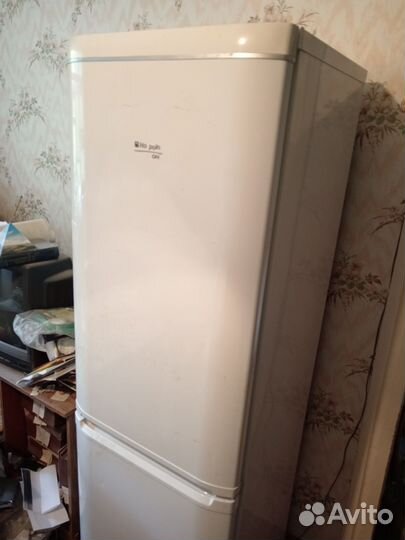 Холодильник не рабочий