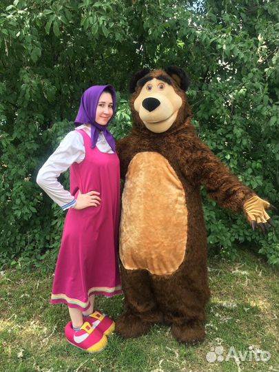 Аниматоры/Трансформеры/деньрожления/ростовые куклы