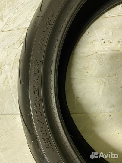 150/60 R17 Pirelli Diablo Rosso III (87)