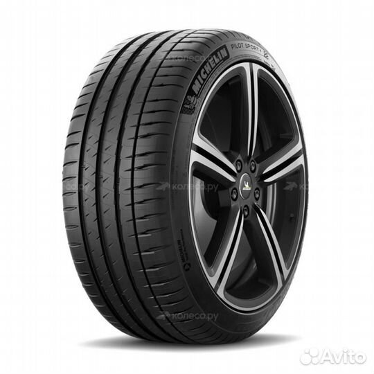 Michelin Pilot Sport 4 SUV 275/40 R22 107Y