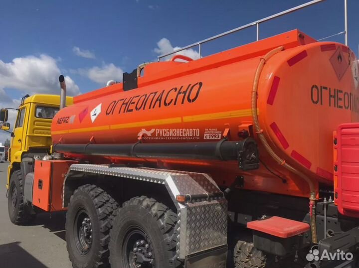 КамАЗ 43118-50, 2023