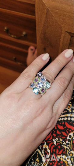 Набор колец кольца