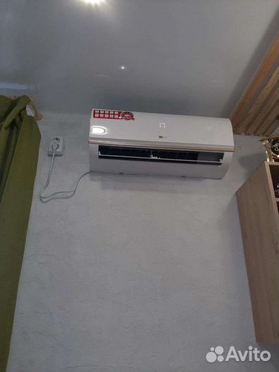 Установка сплит систем