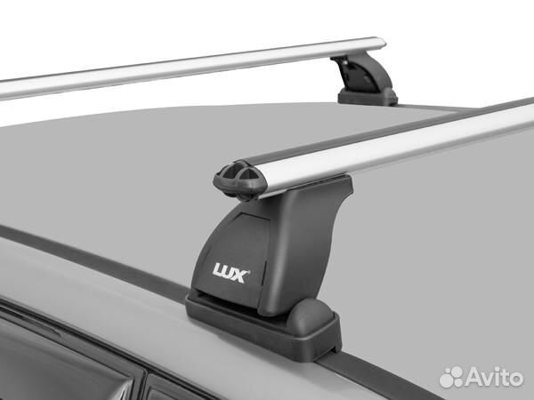 Багажник на крышу Mazda CX-5 2011-2015