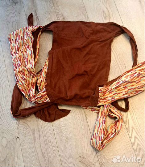 Май слинг чудо чадо