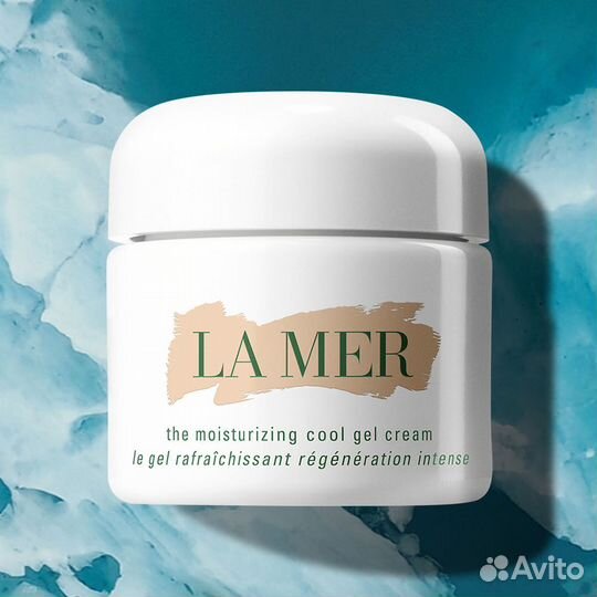 La Mer The Moisturizing Gel Cream Крем - гель
