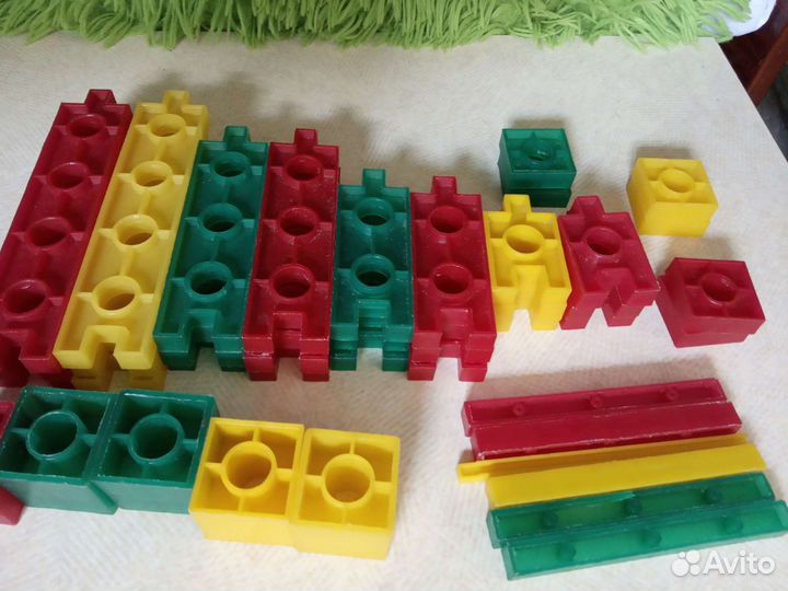 Игрушки, игры СССР