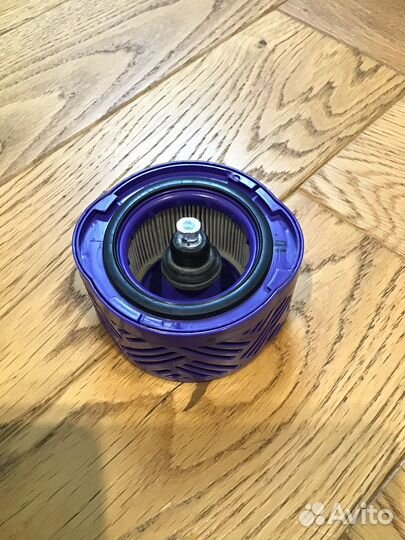 Пылесос dyson v6 sv09 по запчастям