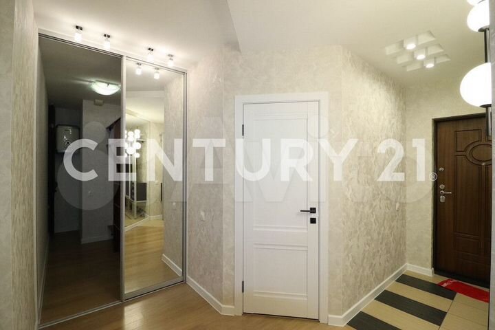 3-к. квартира, 75 м², 14/16 эт.