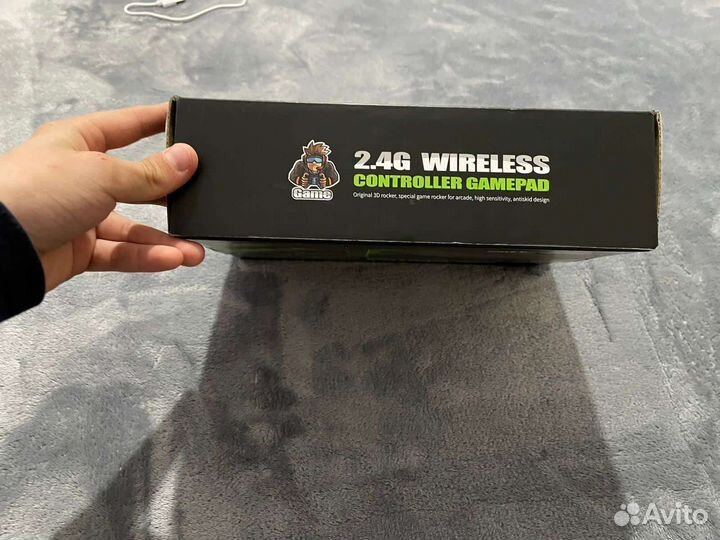 Игровая приставка