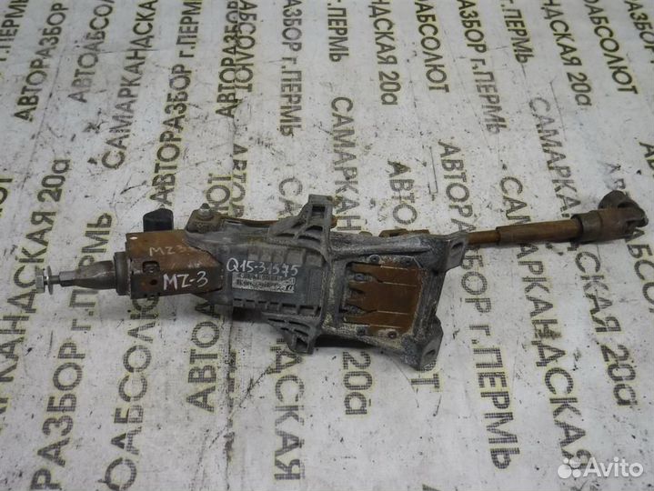 Колонка рулевая Mazda Mazda 3 (BK) 2002-2008