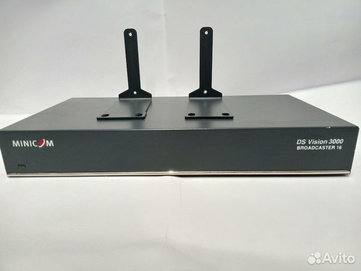 DS Vision 3000 Broadcaster 16