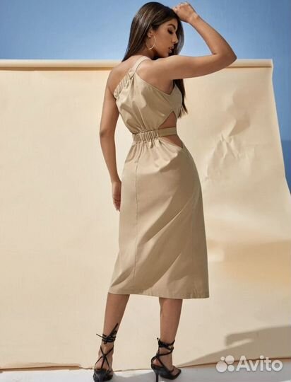 Летнее платье