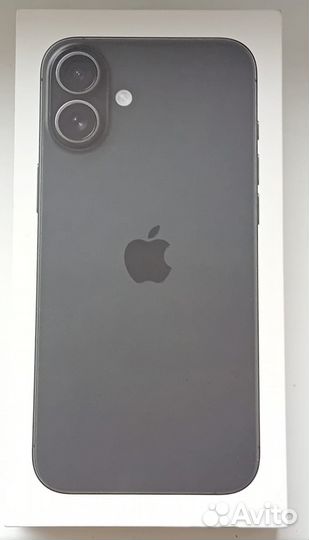 iPhone 16 Plus, 256 ГБ