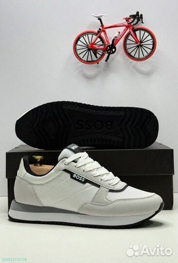 Кроссовки Boss: мужская коллекция (41-45)