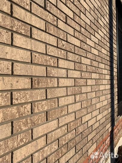 Облицовочный кирпич орк и Юпитер