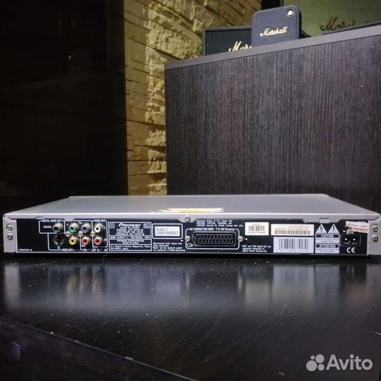DVD-плеер Pioneer DV370S