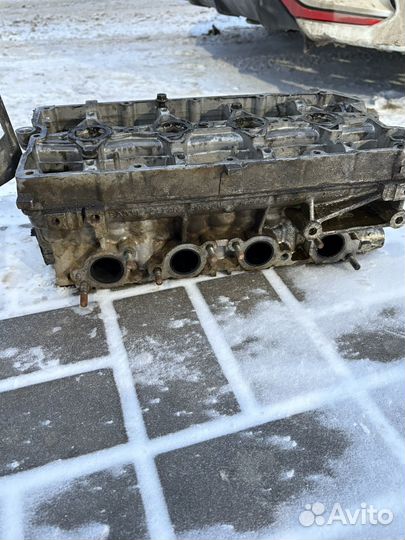 Головка гбц 126