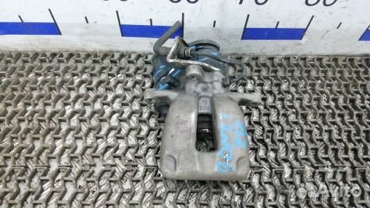 Суппорт тормозной задний правый volkswagen passat