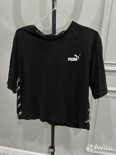 Футболка puma женская