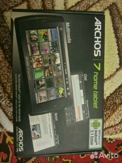 Планшет Archos