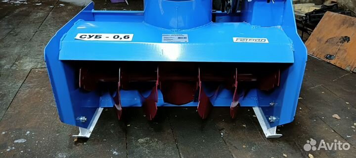 Снегоуборщик насадка для мотоблока